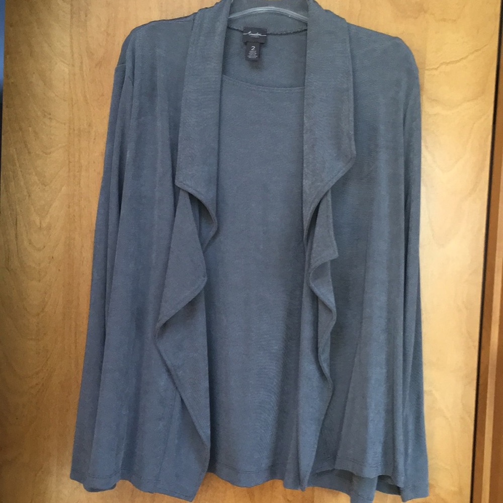 Travelers by Chico's jacket and shell.